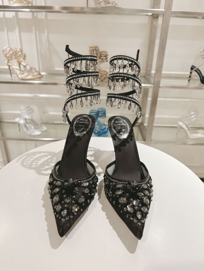 Rene Caovilla Sandals